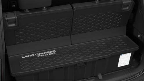 All Weather Cargo Mat<sup>[P4]</sup>