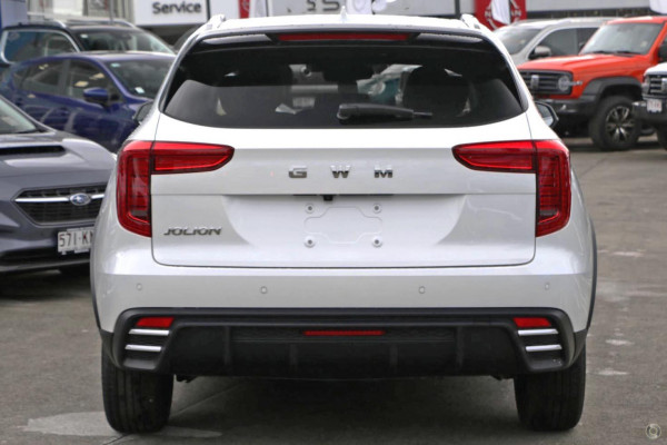 2025 GWM Haval Jolion A01 Lux SUV Image 3
