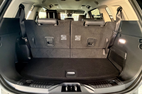2025 MY25.5 Ford Everest UB Sport SUV Image 12