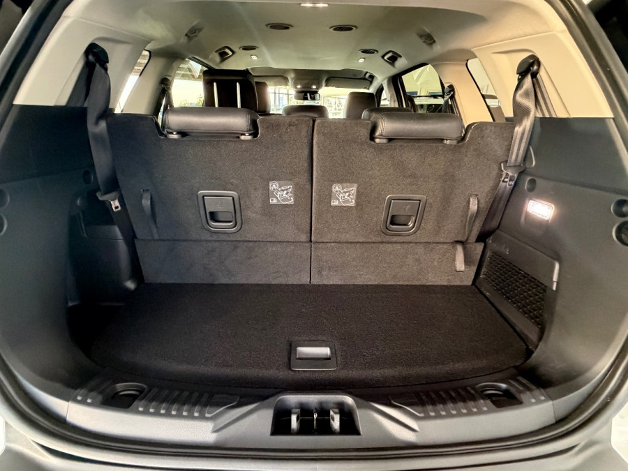 2025 MY25.5 Ford Everest UB Sport SUV Image 12