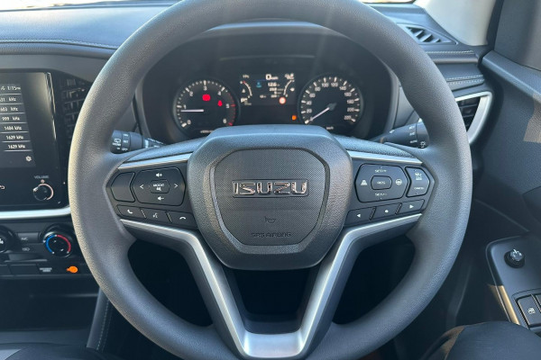 2026 MY25.5 Isuzu MU-X RJ LS-M SUV Image 11