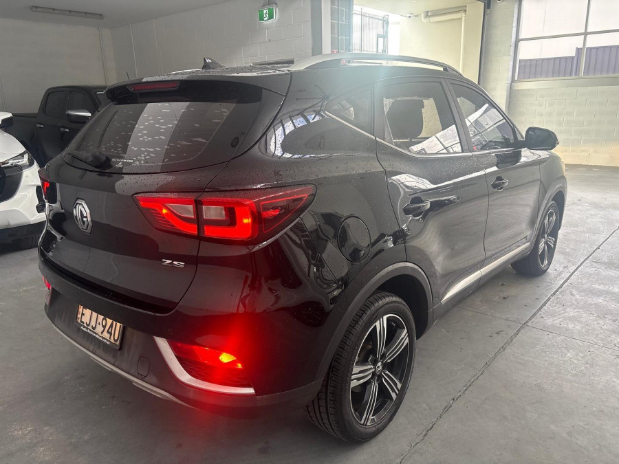 2020 MY21 MG ZS AZS1 Excite SUV Image 3