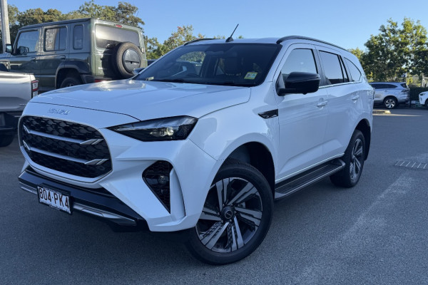 2025 MY25.5 Isuzu MU-X RJ LS-T SUV Image 2
