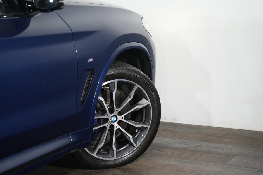 2022 BMW X3 xDrive30i M Sport SUV Image 11