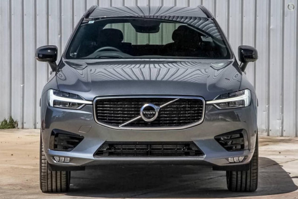 2020 MY21 Volvo XC60 UZ T6 R-Design Suv