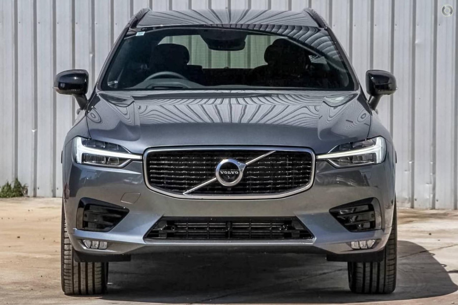 2020 MY21 Volvo XC60 UZ T6 R-Design Suv Image 2