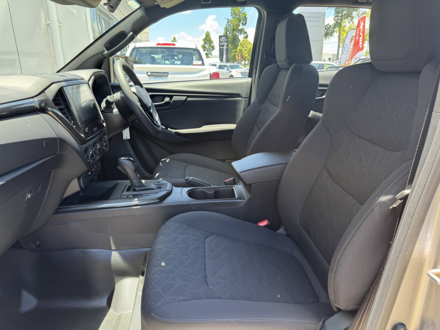 2026 Isuzu D-MAX RG X-RIDER Ute Image 13