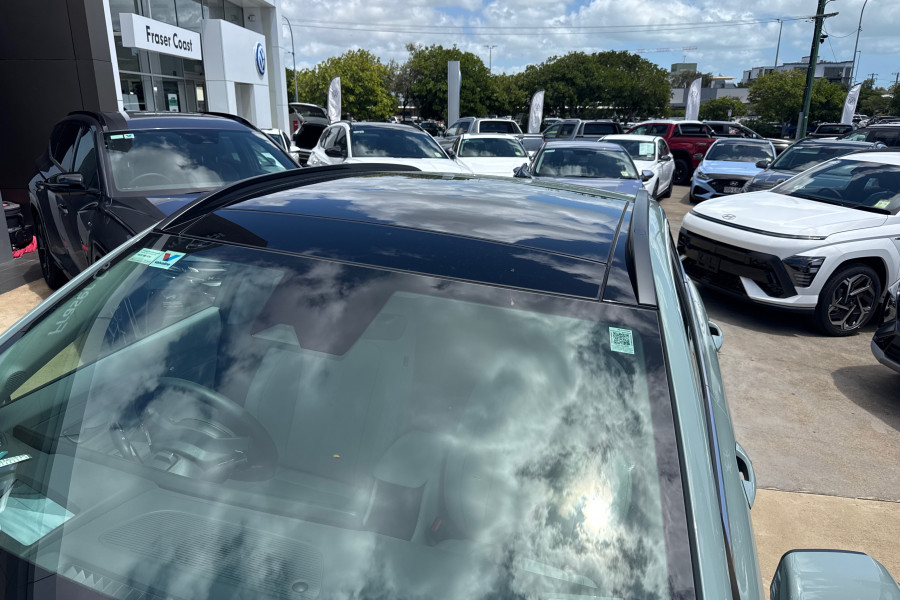 2024 MY25 Hyundai KONA SX2.V2  Electric Premium SUV Image 10