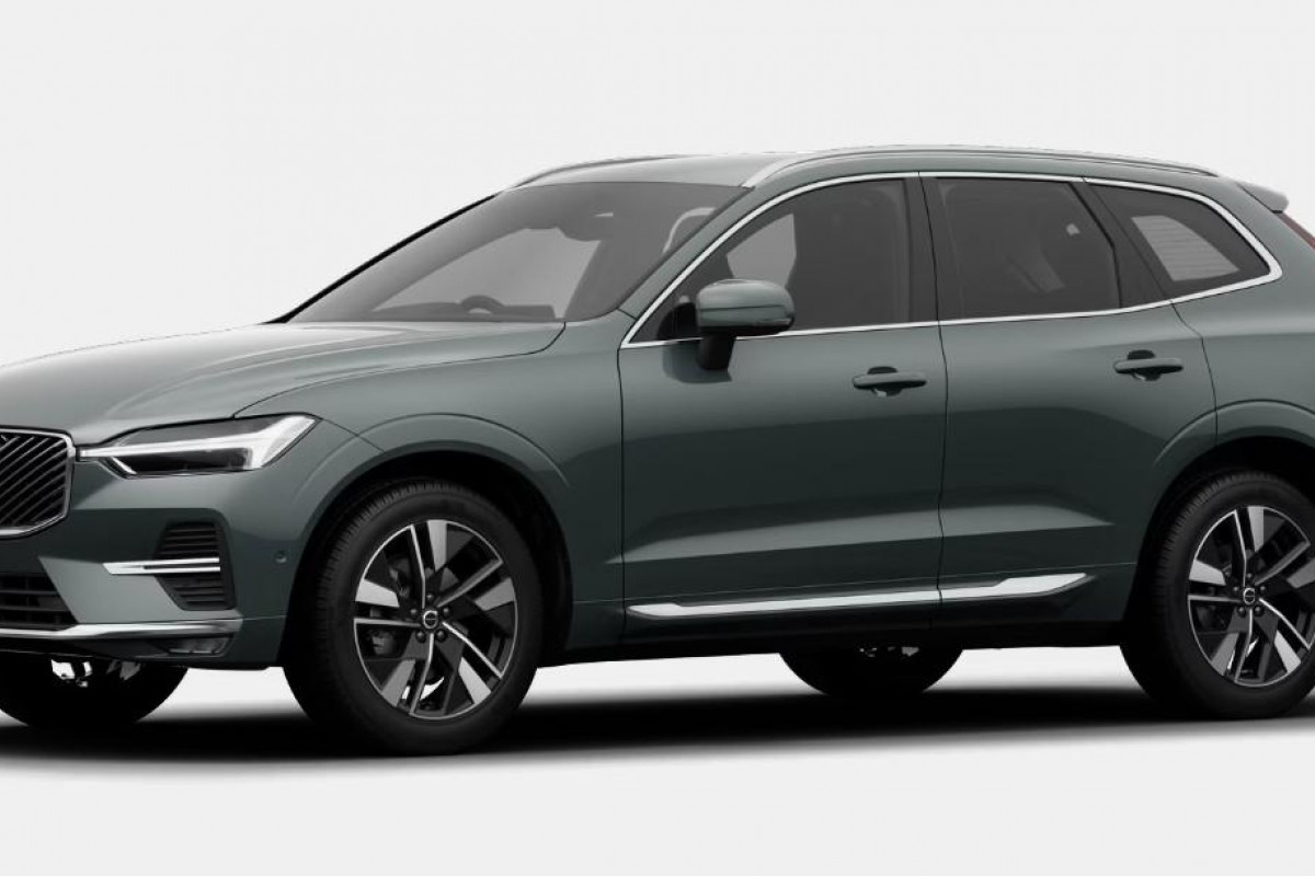 2026 Volvo XC60 UZ Plus B5 Bright SUV