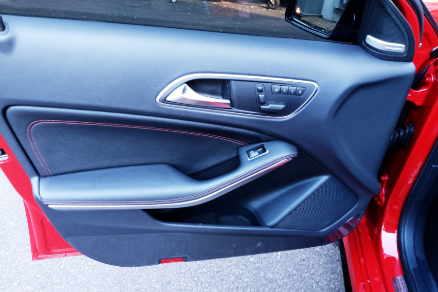 2014 Mercedes-Benz A-Class W176 A45 AMG S Hatch Image 14