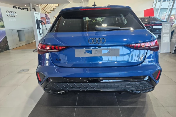 2026 Audi A3 GY TFSI 110kW S line Hatch Image 6