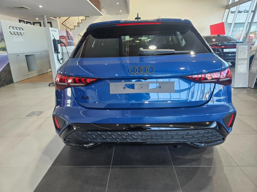 2026 Audi A3 GY TFSI 110kW S line Hatch Image 6