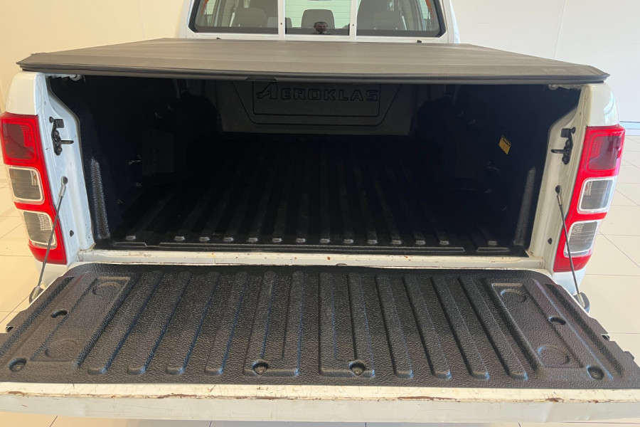 2017 Ford Ranger PX MkII XL Hi-Rider Ute Image 17