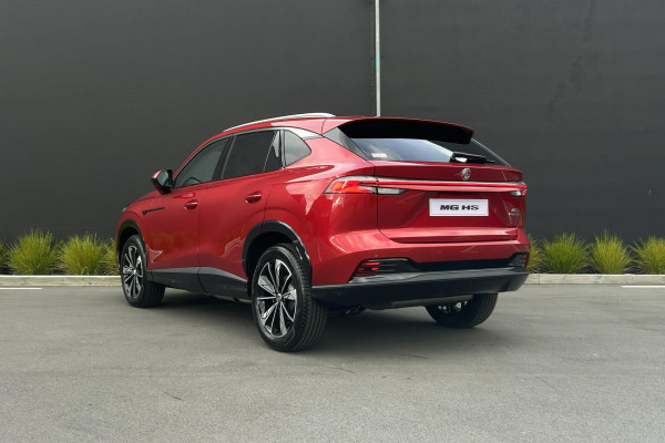 2026 MG HS Essence SUV Image 4
