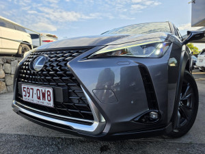 2021 Lexus UX MZAH10R UX250h Luxury SUV