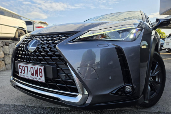2021 Lexus UX MZAH10R UX250h Luxury SUV Image 2