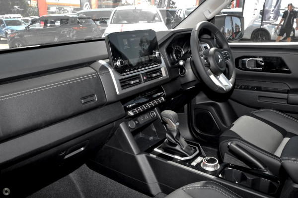 2025 Mitsubishi Triton MV GLS Ute Image 5