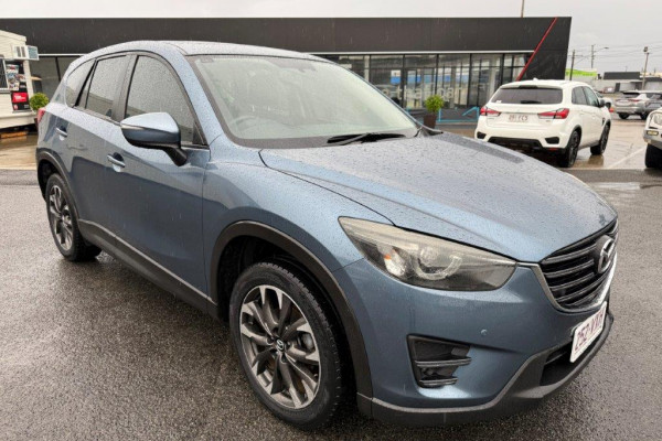 2015 Mazda CX-5 KE Series 2 Grand Touring SUV