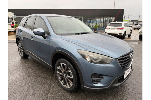 2015 Mazda CX-5 KE Series 2 Grand Touring SUV
