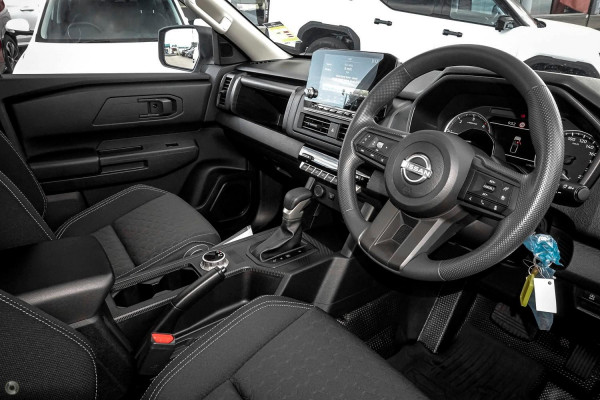 2026 Nissan Navara D27 SL Ute Image 5