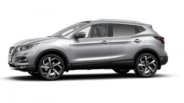 2020 MY0  Nissan QASHQAI J11 Series 3 Ti Other