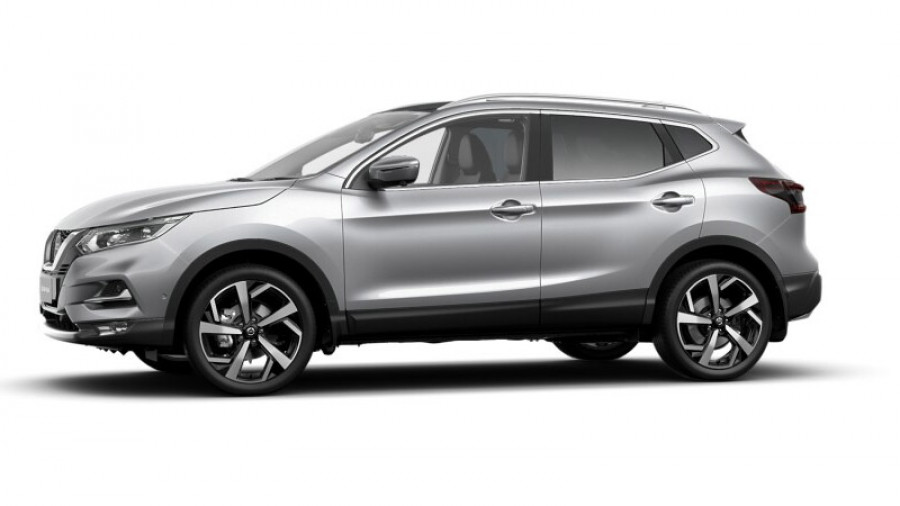 2020 MY0  Nissan QASHQAI J11 Series 3 Ti Other Image 33