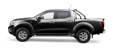 NAVARA ST 4X4 DUAL CAB AUTO