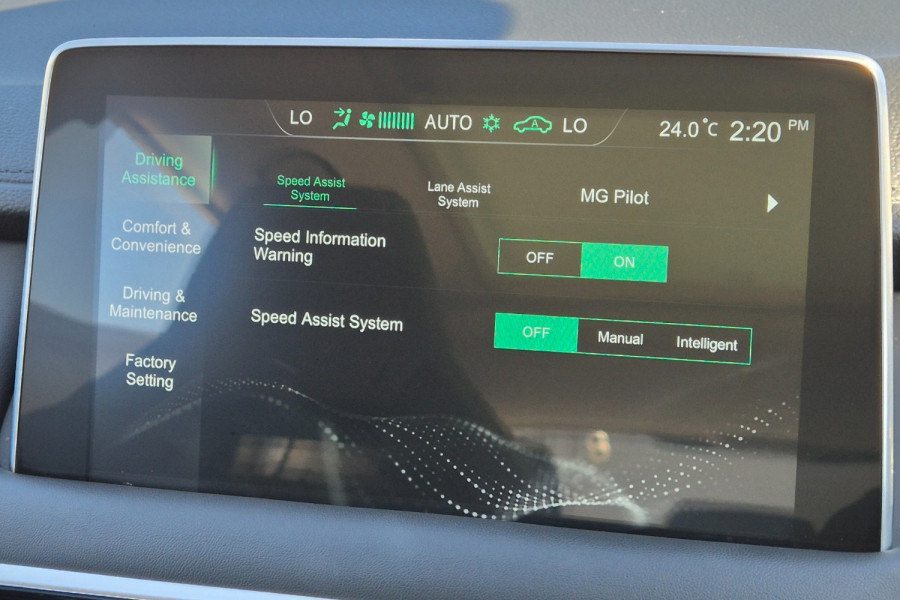 2023 MG HS SAS23 Essence SUV Image 26