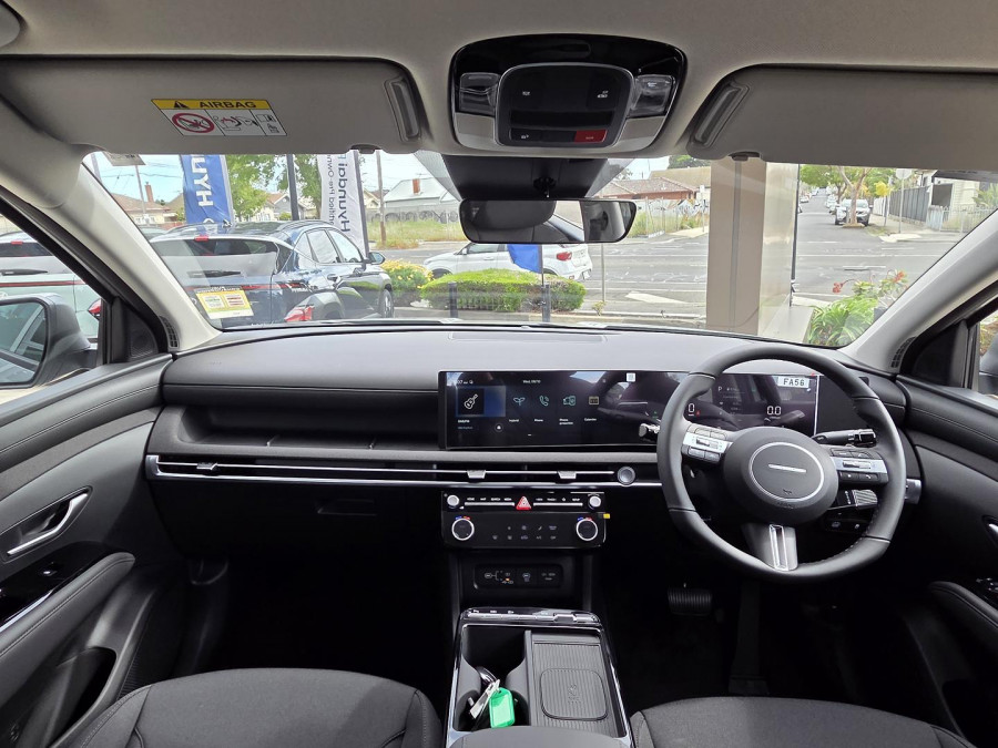 2026 Hyundai Tucson NX4.V4  SUV Image 12