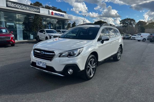2018 Subaru Outback 5GEN 2.5i Wagon