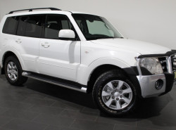 Mitsubishi Pajero GLS NW Turbo