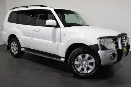 Mitsubishi Pajero GLS NW Turbo