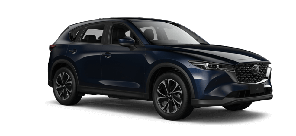 2024 Mazda CX-5 KF Series G25 Touring SUV Image 7