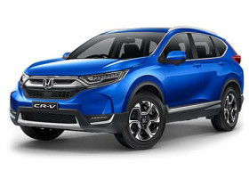 Honda CR-V VTi-LX AWD RW