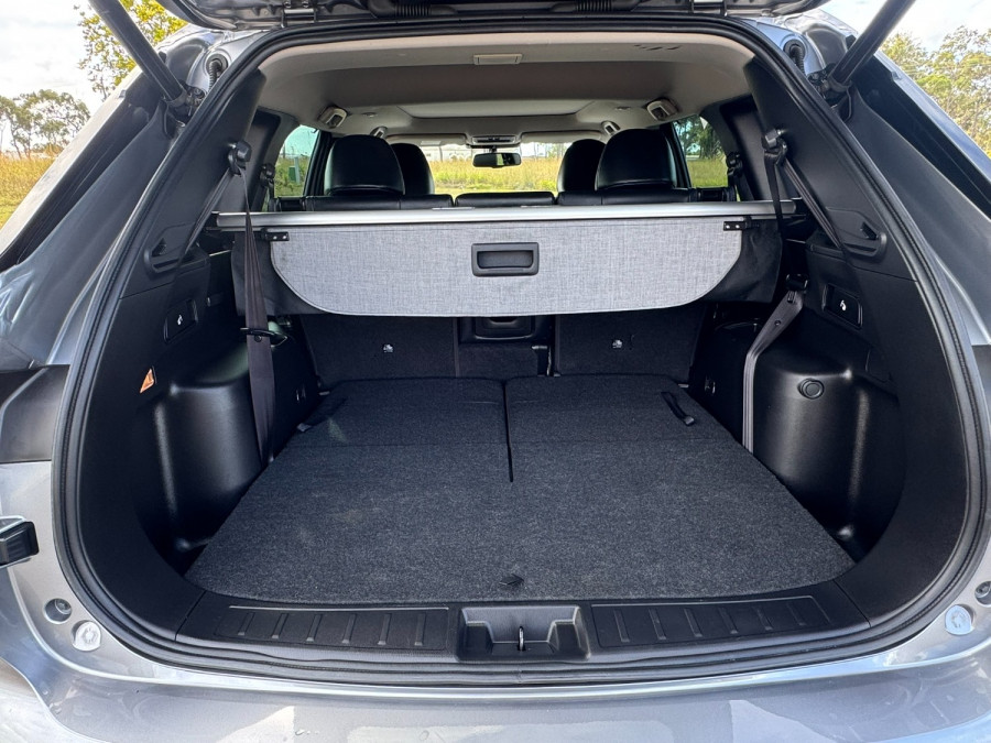 2022 MY22.5 Mitsubishi Outlander ZM Exceed SUV Image 11