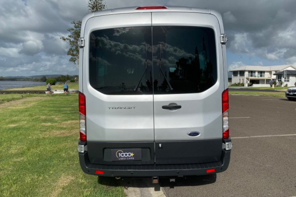2016 Ford Transit VO 410L Bus Image 3