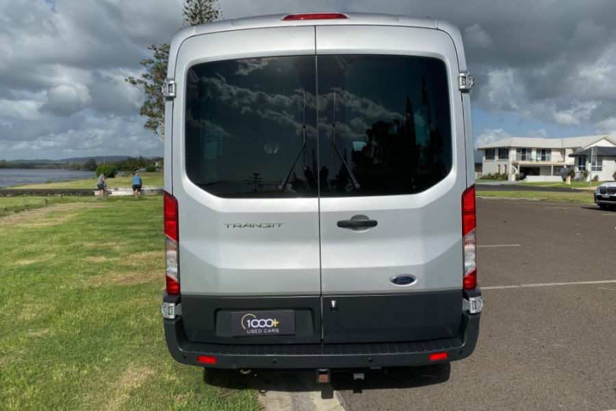 2016 Ford Transit VO 410L Bus