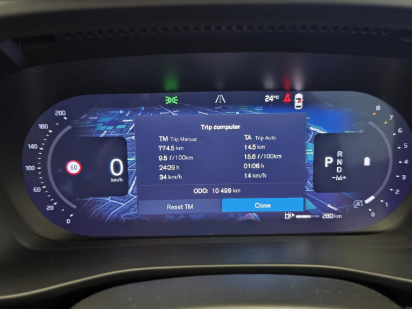 2025 MY26 Volvo XC40 XZ Plus B4 SUV image 8