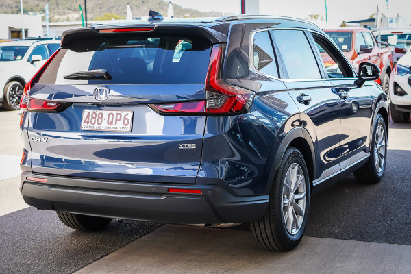2025 Honda CR-V RS VTi L7 SUV Image 4