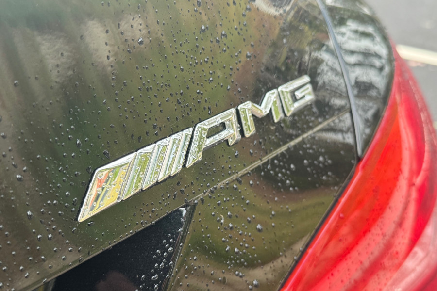 2014 Mercedes-Benz CLA-Class C117 CLA45 AMG S Coupe Image 9
