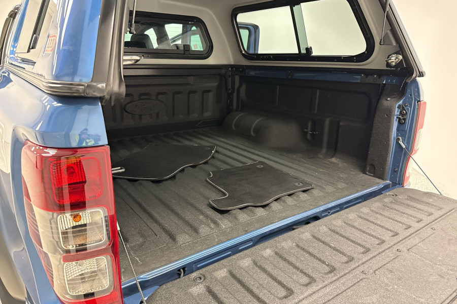 2021 MY21.25 Ford Ranger PX MkIII Raptor Double Cab Image 21