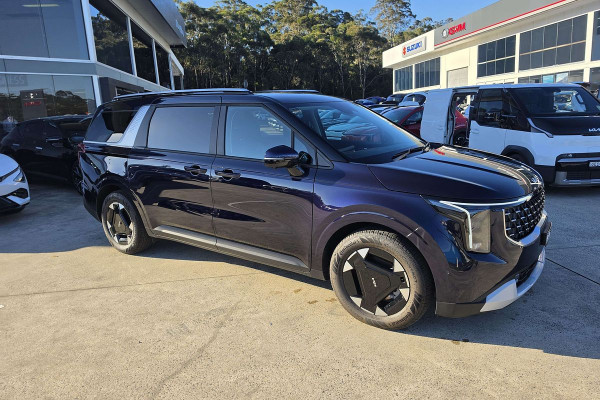 2026 Kia Carnival KA4 PE Sport+ HEV People Mover Image 9