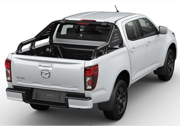 Sports Bar - Premium (without Roller Tonneau)