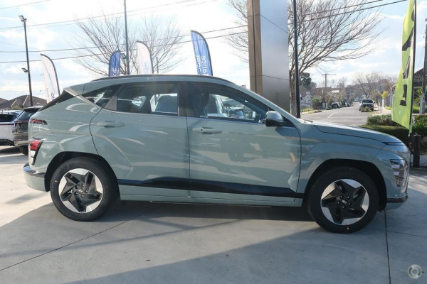 2026 Hyundai KONA SX2.V2  Electric SUV Image 5