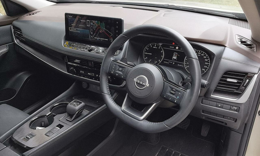 2025 Nissan X-Trail T33 ST-L SUV Image 13