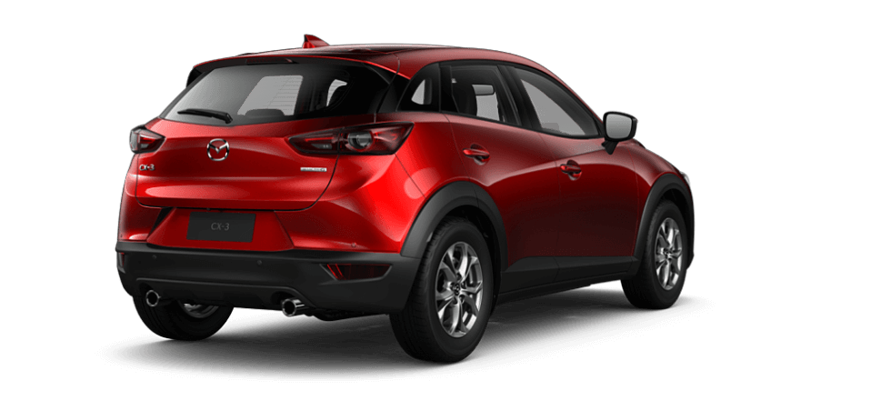 2025 MY24 Mazda CX-3 DK G20 Pure SUV Image 14