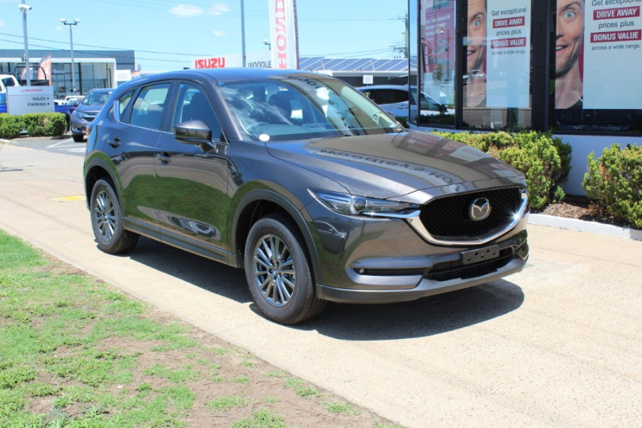 2019 Mazda CX-5 KF2W7A Maxx Sport Suv