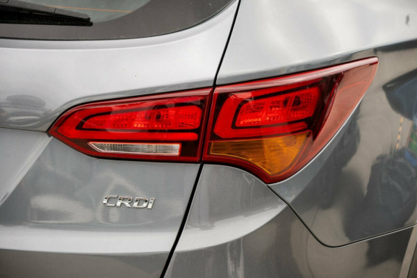 2018 Hyundai Santa Fe DM5 MY18 Active SUV Image 7