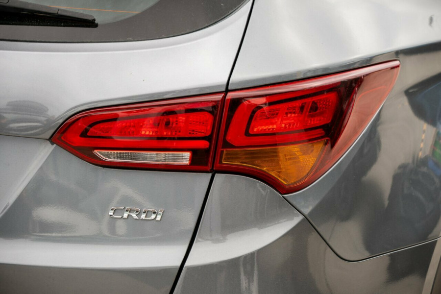 2018 Hyundai Santa Fe DM5 MY18 Active SUV Image 7