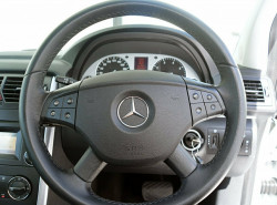 2010 Mercedes-Benz B180 W245 MY10 Hatchback